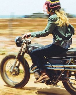Motociclismo Donna