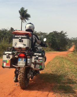 Motociclismo Uomo