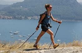Nordic Walking Donna