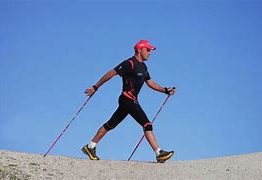 Nordic Walking Uomo