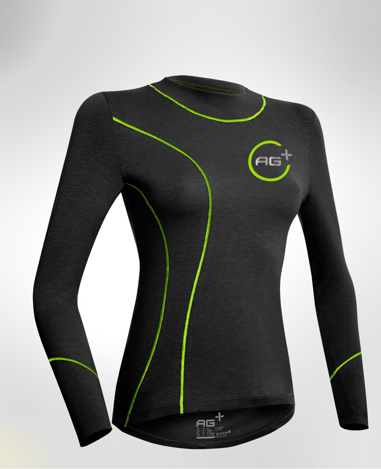 Manica Lunga AG+ Donna per Motociclismo