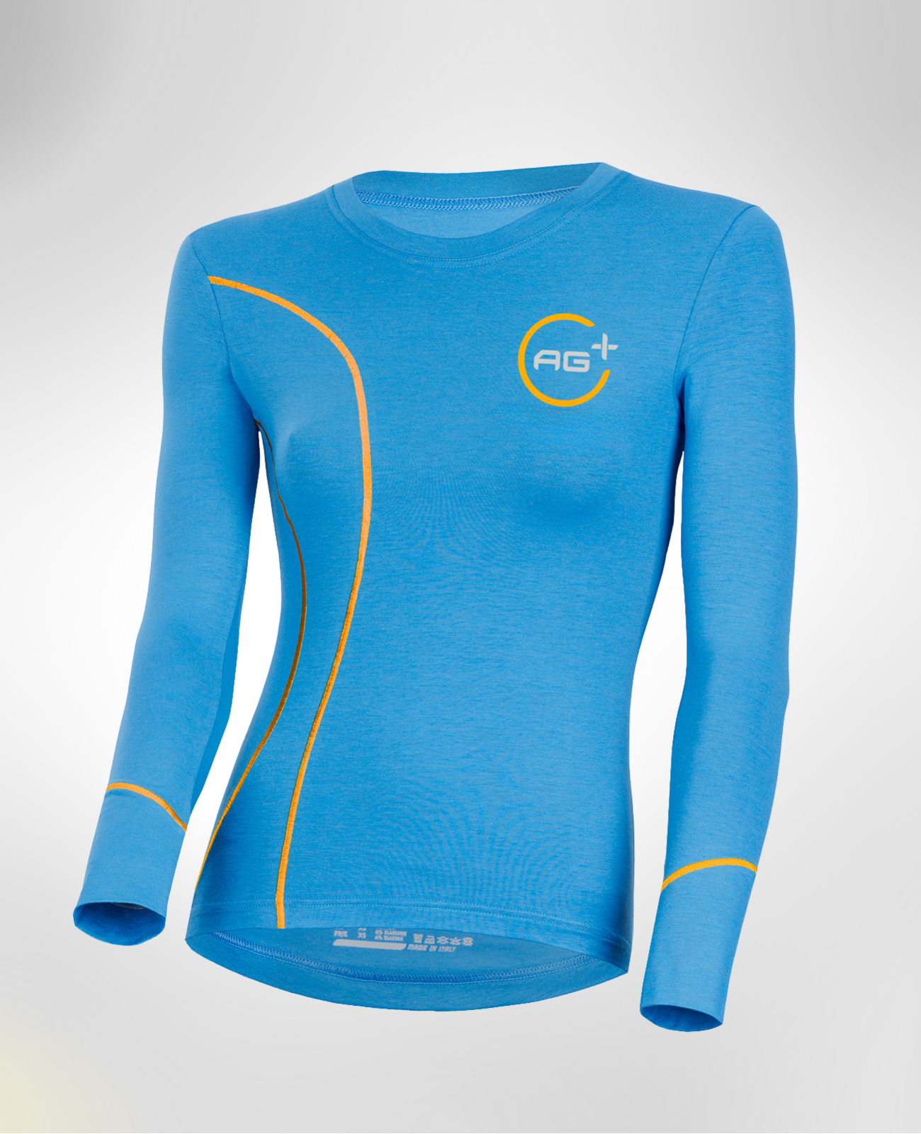 Manica Lunga AG+ Donna per Motociclismo