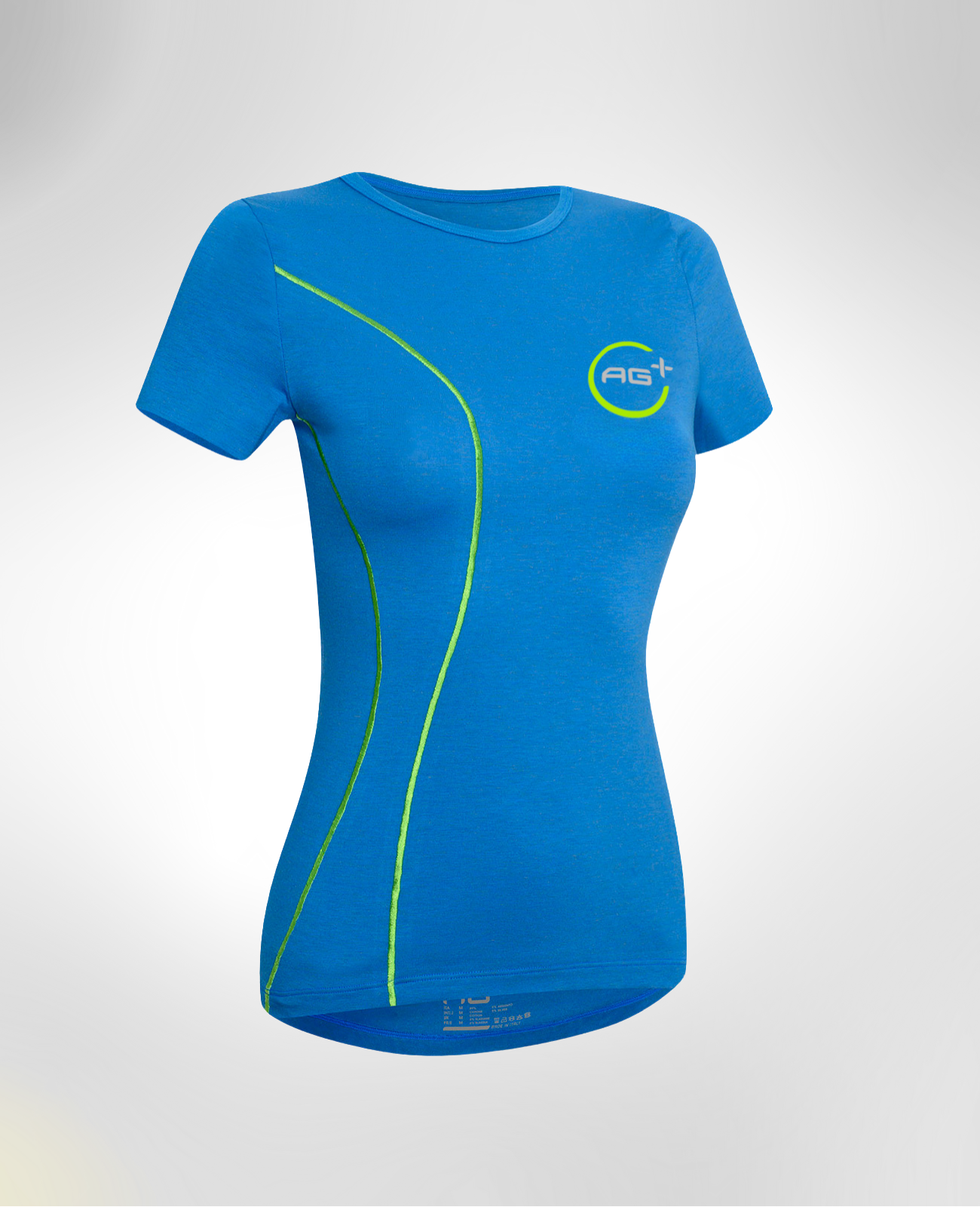 29 T-shirt AG+ donna per motociclismo