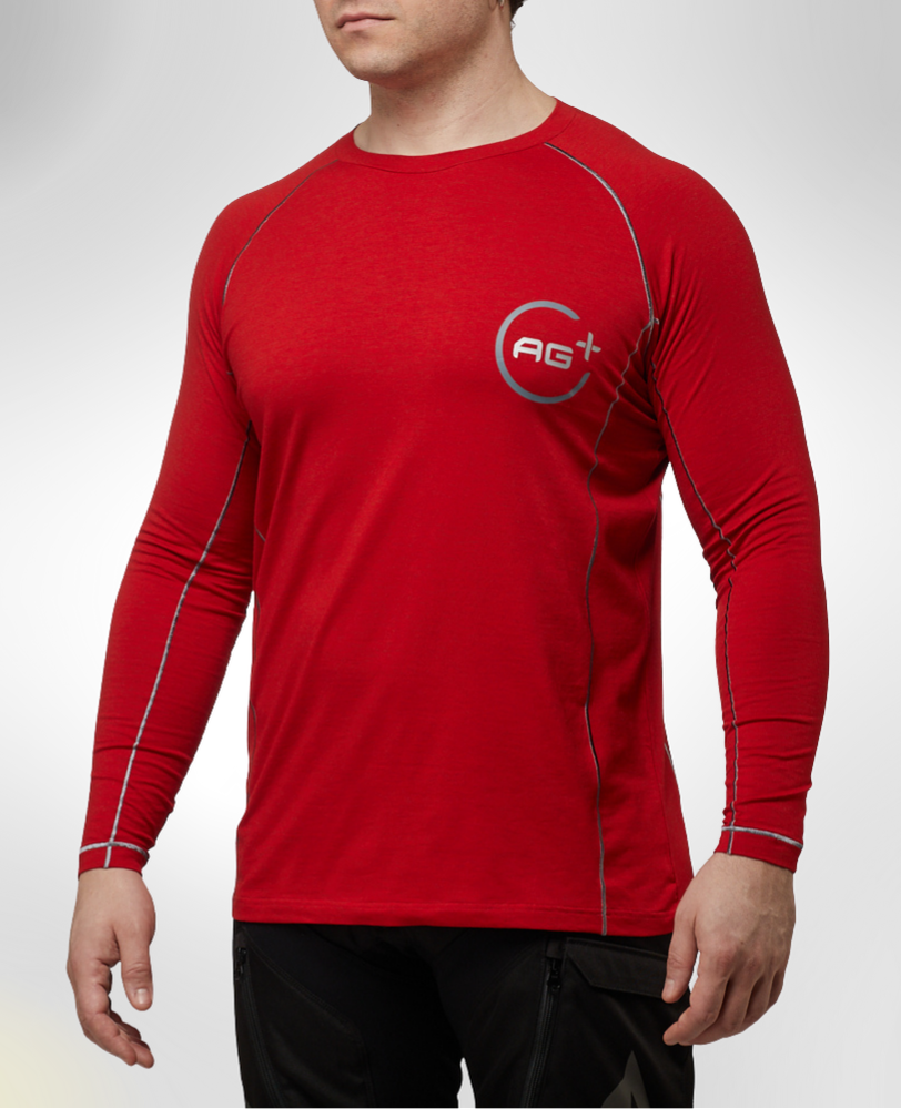 Manica lunga AG+ Uomo per Moto