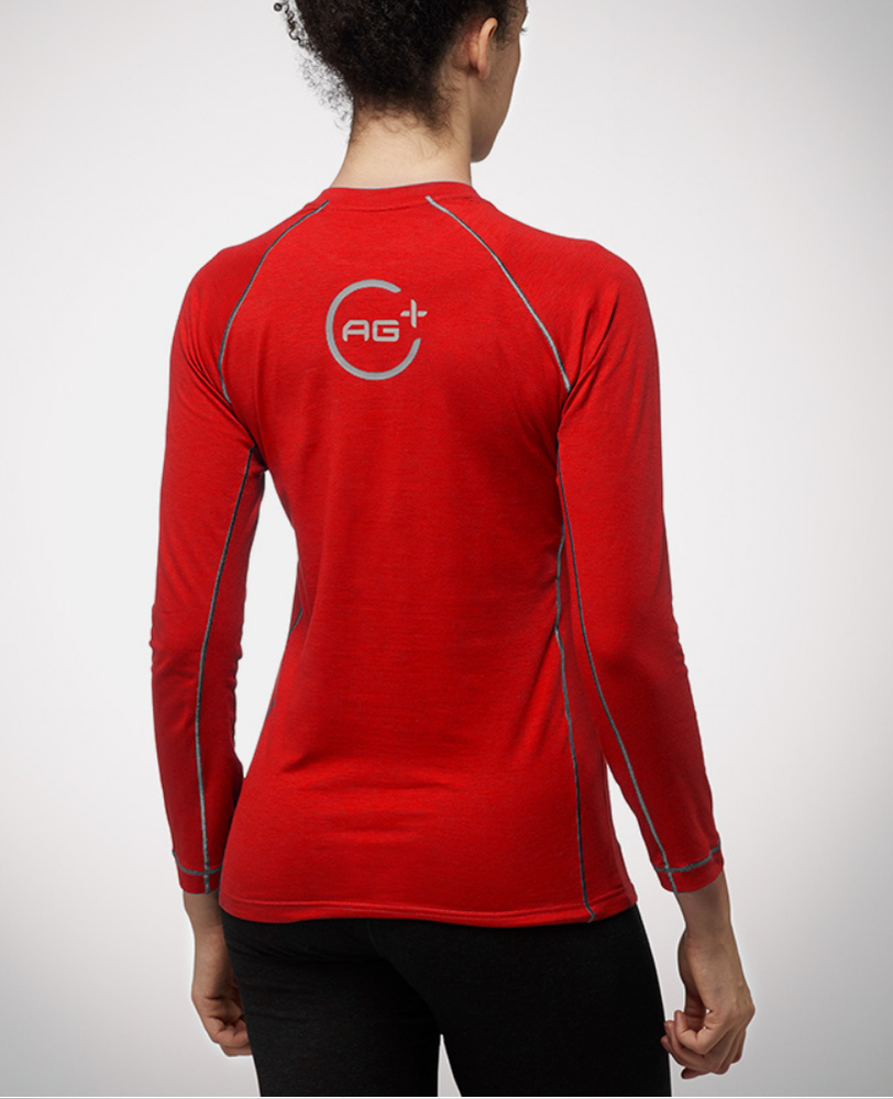 Manica lunga AG+ Donna per Moto