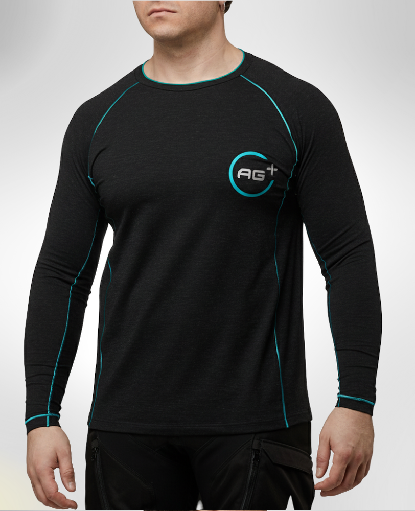 Manica lunga AG+ Uomo per Moto