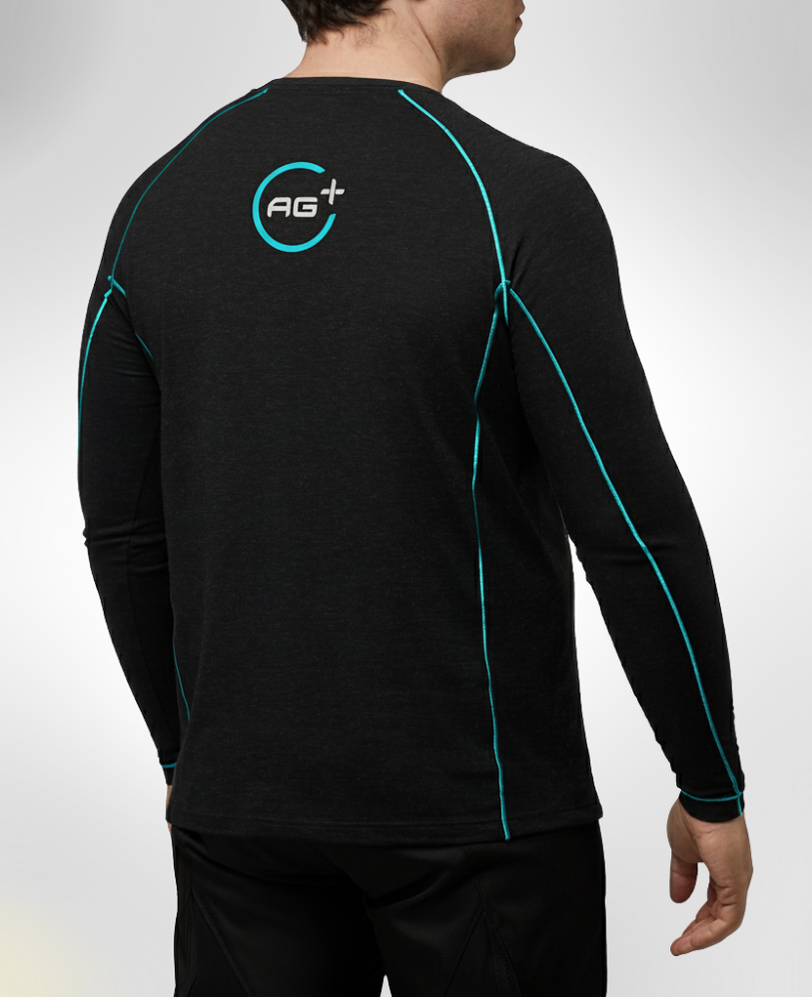 Manica lunga AG+ Uomo per Moto