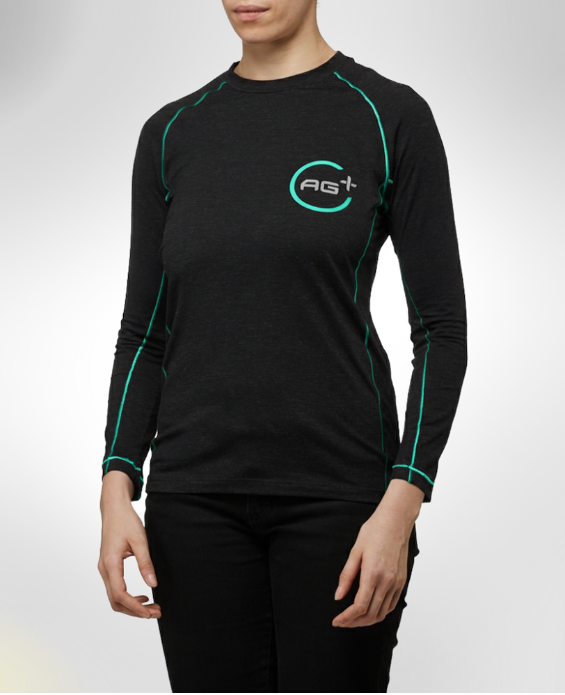 Manica lunga AG+ Donna per Moto