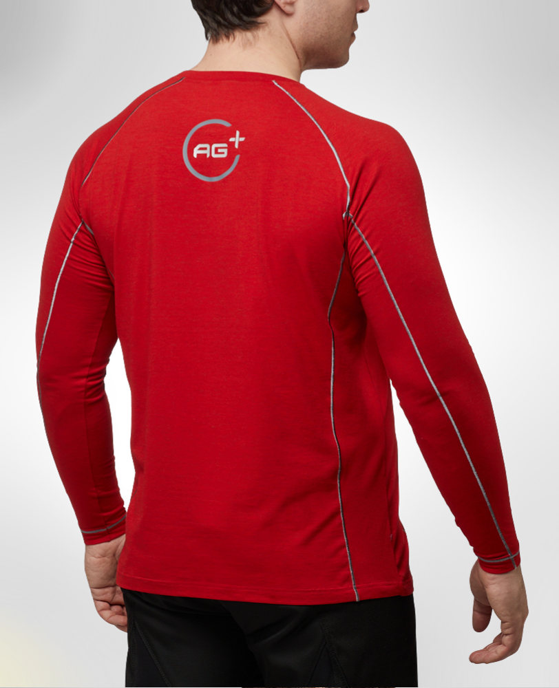 Manica lunga AG+ Uomo per Moto