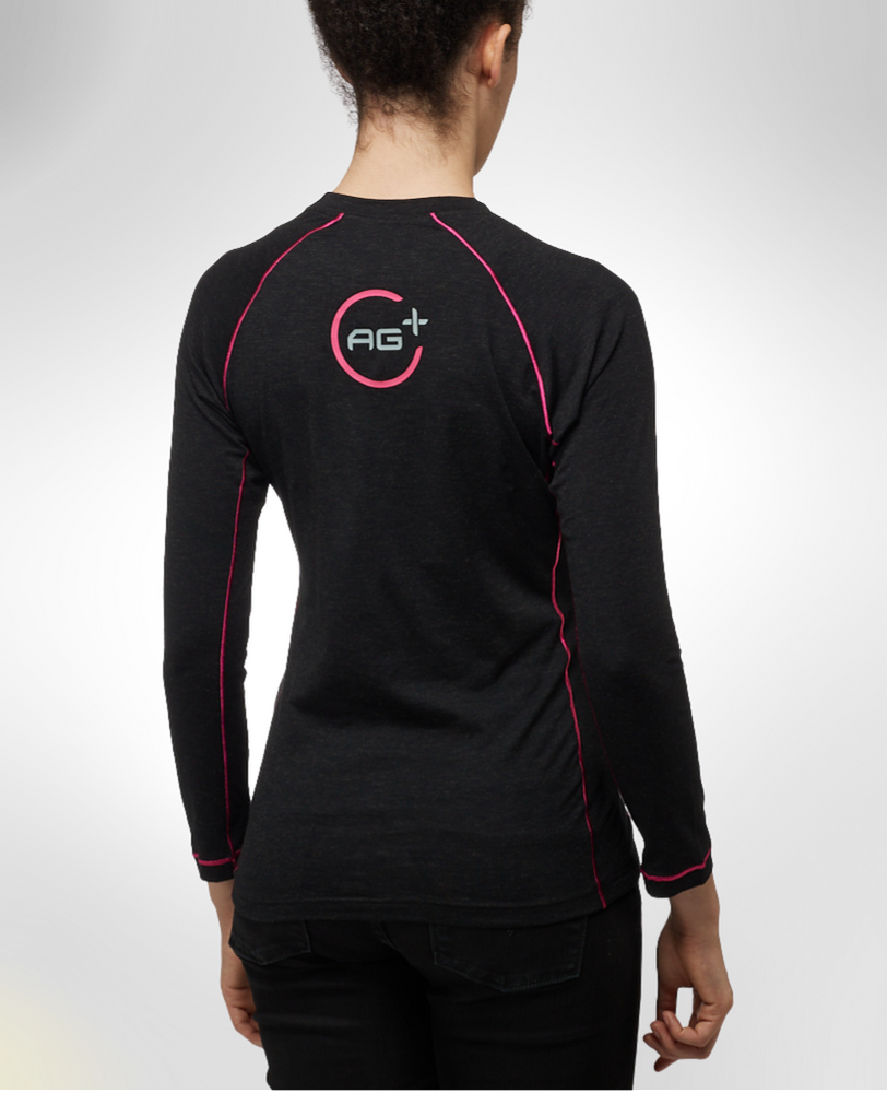 Manica lunga AG+ Donna per Moto