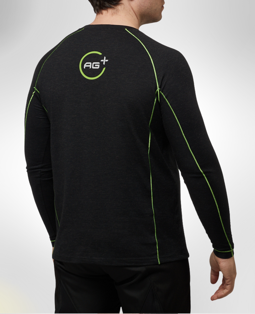 Manica lunga AG+ Uomo per Moto