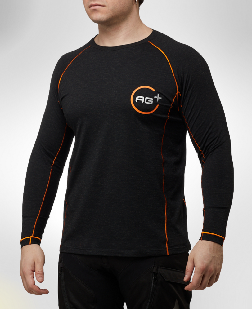 Manica lunga AG+ Uomo per Moto