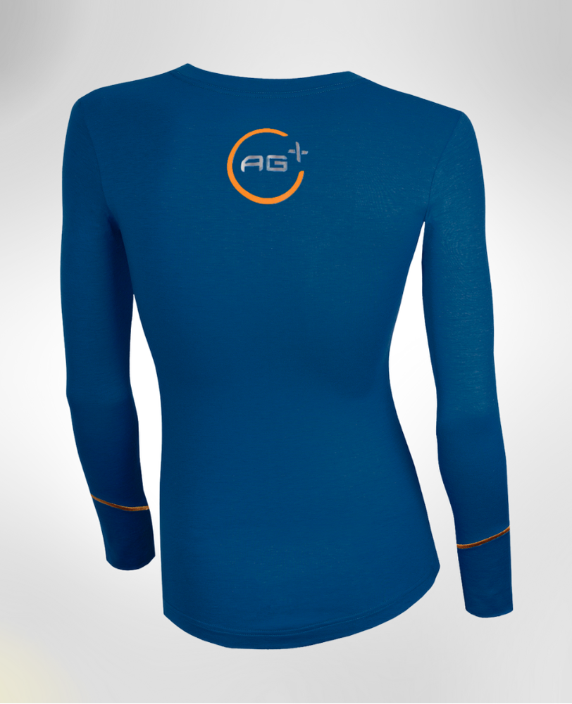 Manica Lunga AG+ Donna per Motociclismo