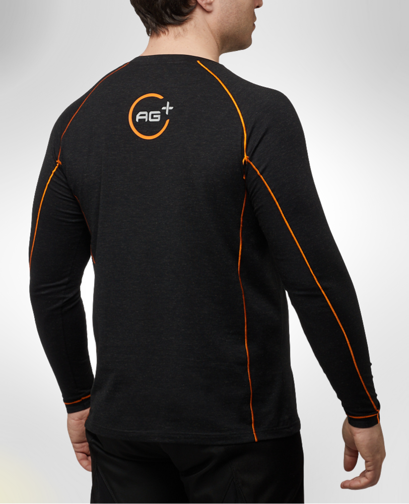 Manica lunga AG+ Uomo per Moto