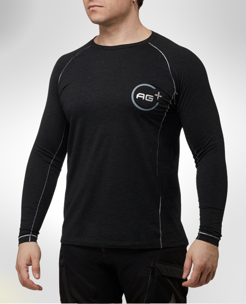 Manica lunga AG+ Uomo per Moto