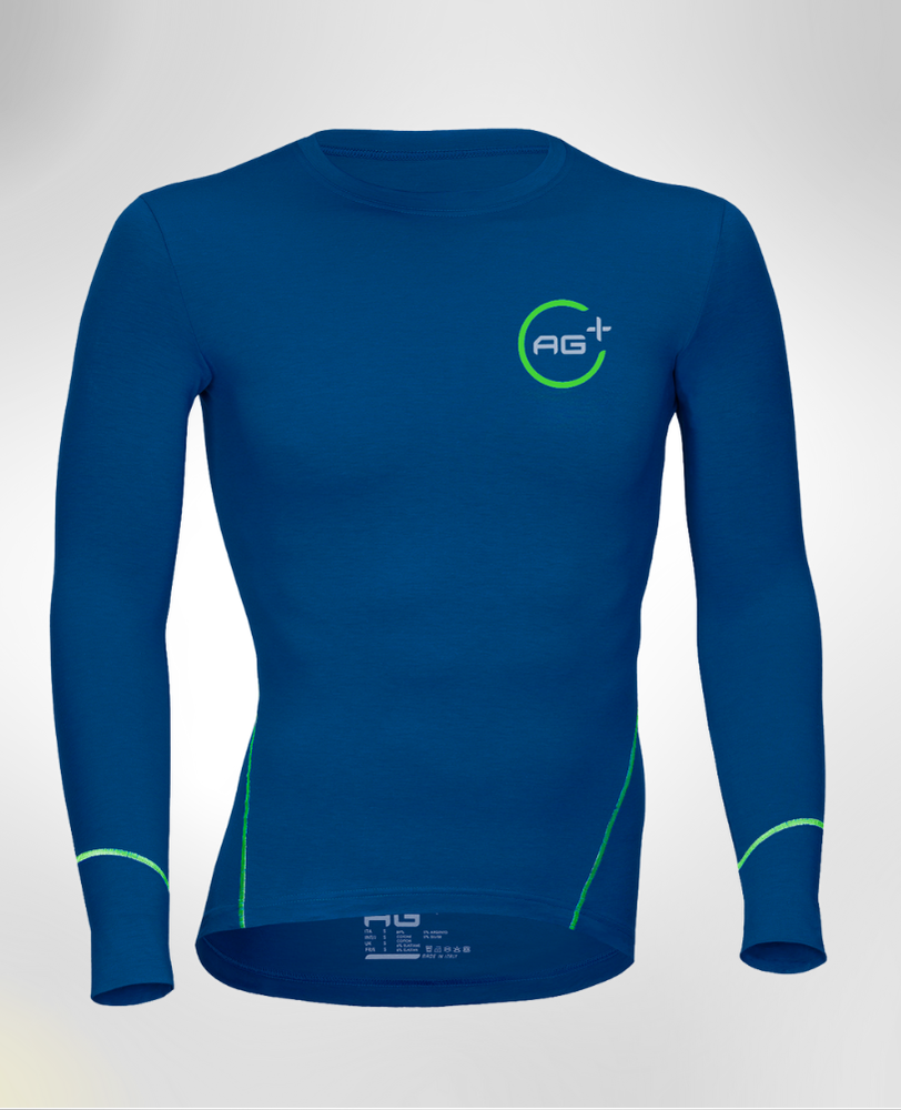 ag+ T- Shirt Manica Lunga Motociclismo ag+ T- Shirt Manica Lunga Motociclismo