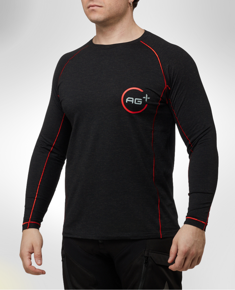 Manica lunga AG+ Uomo per Moto