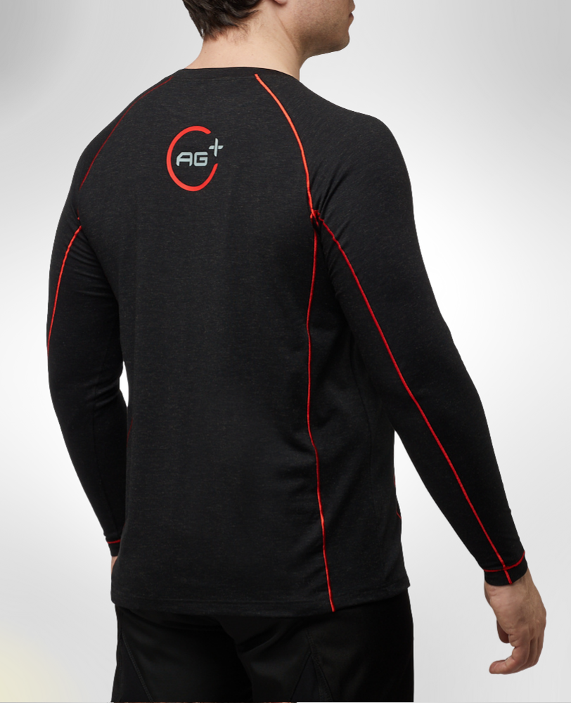 Manica lunga AG+ Uomo per Moto