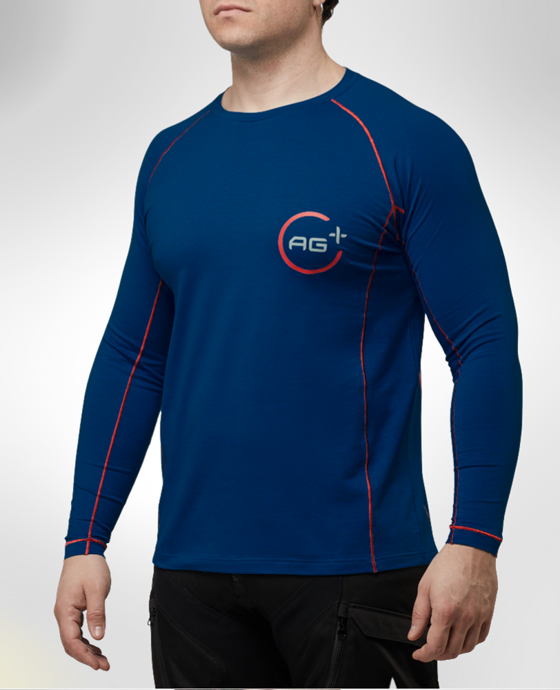 Manica lunga AG+ Uomo per Moto
