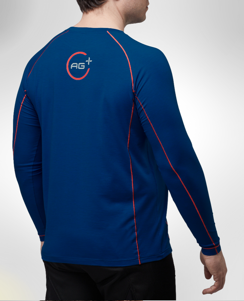 Manica lunga AG+ Uomo per Moto