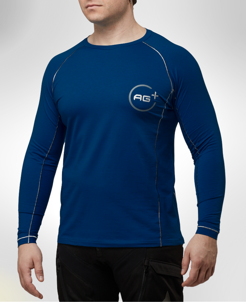 Manica lunga AG+ Uomo per Moto