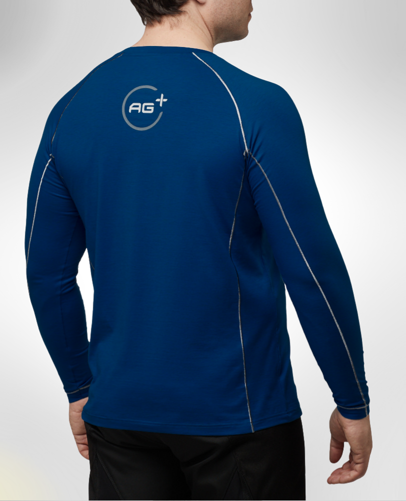 Manica lunga AG+ Uomo per Moto