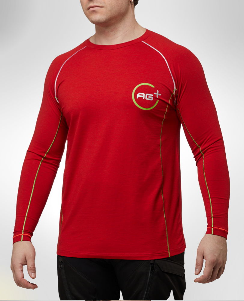 Manica lunga AG+ Uomo per Moto ITALIA