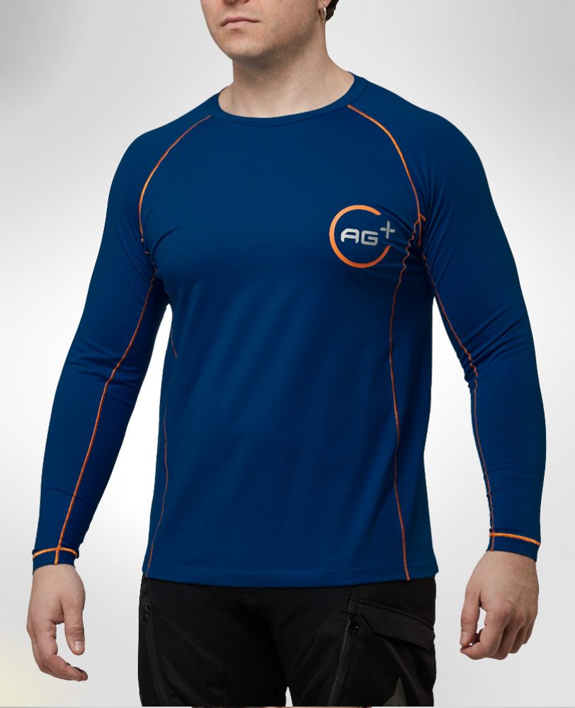 Manica lunga AG+ Uomo per Moto