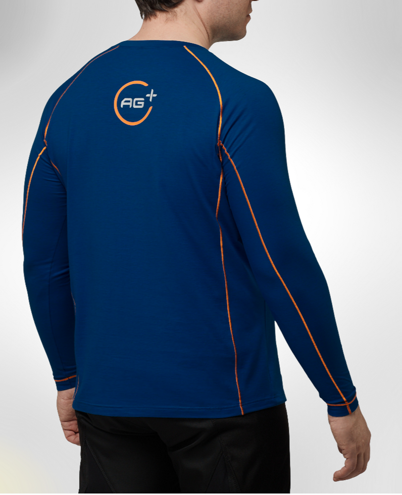 Manica lunga AG+ Uomo per Moto