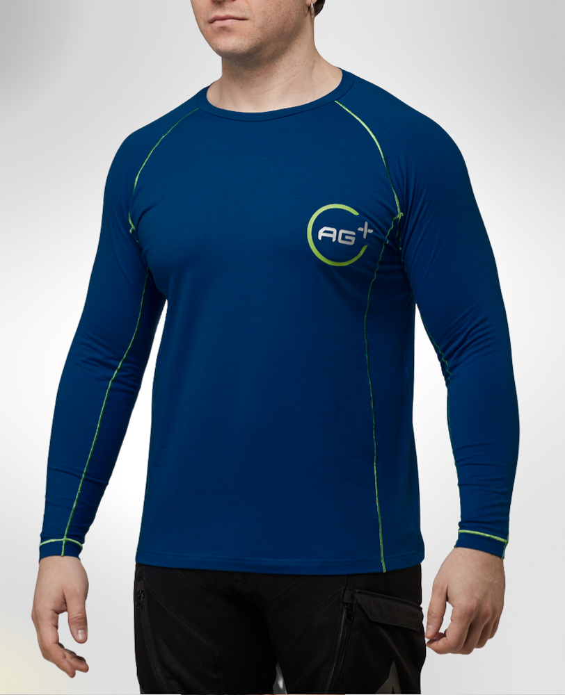 Manica lunga AG+ Uomo per Moto