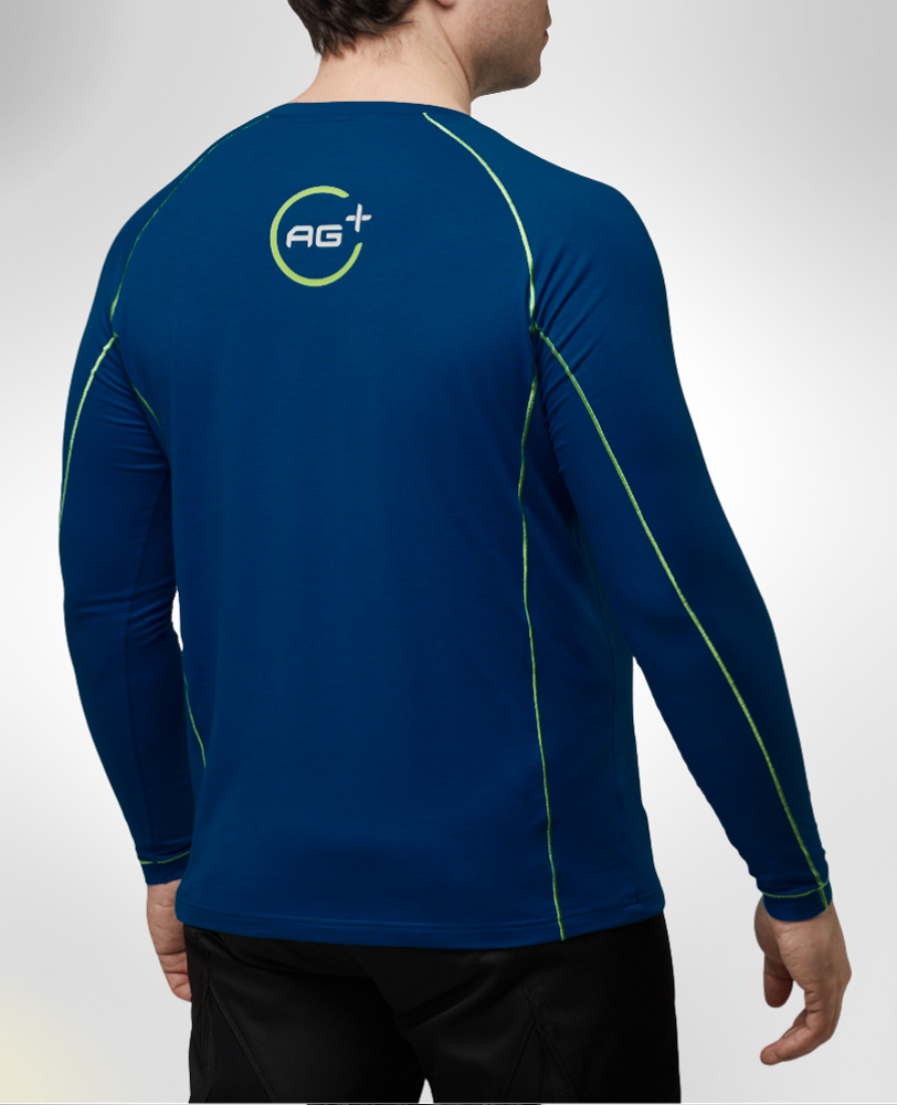 Manica lunga AG+ Uomo per Moto