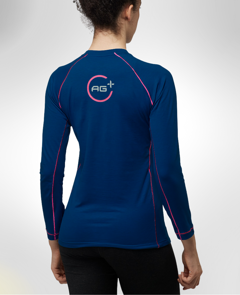 Manica lunga AG+ Donna per Moto