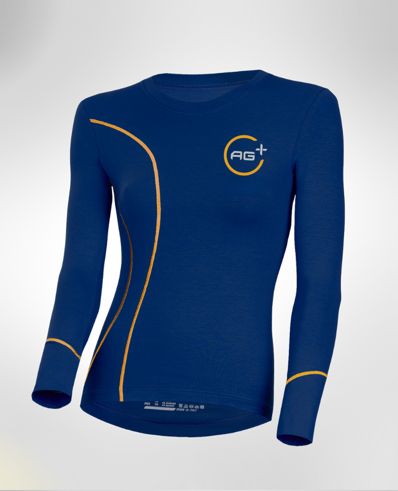 Manica Lunga AG+ Donna per Motociclismo