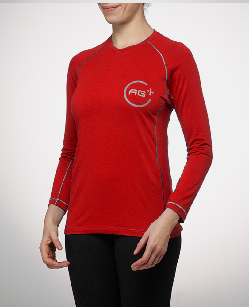 Manica lunga AG+ Donna per Moto