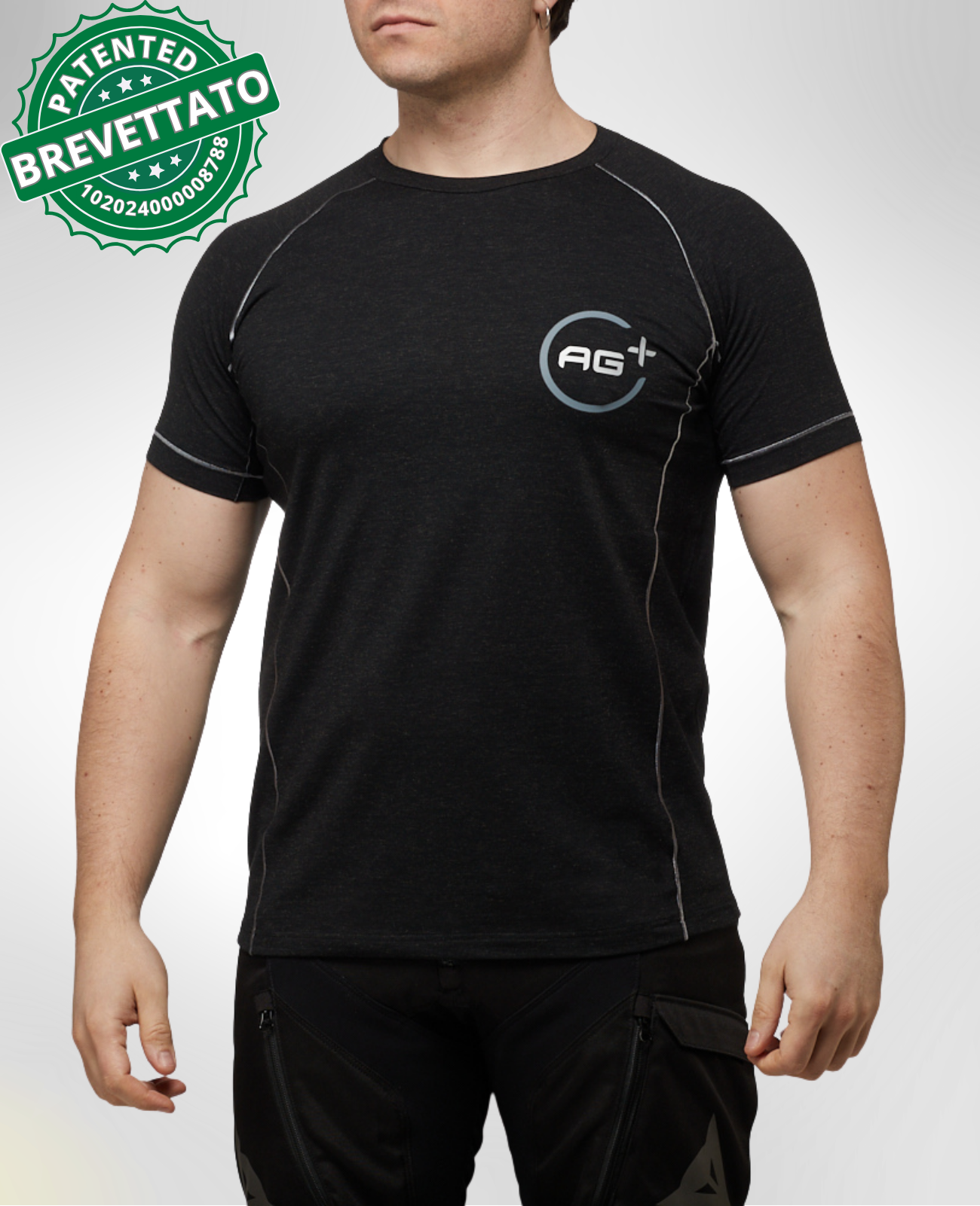 T-shirt AG+ per moto T-shirt AG+ per moto