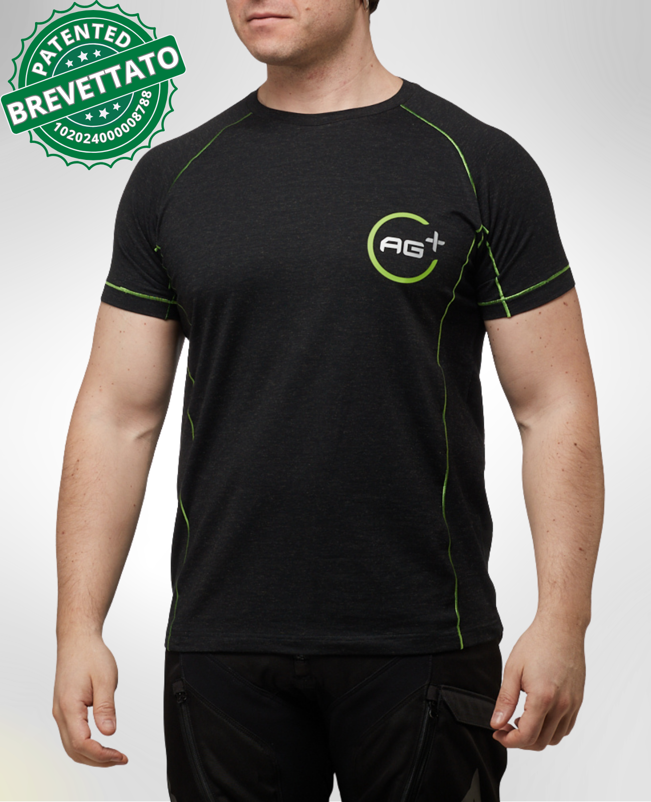 T-shirt AG+ per moto