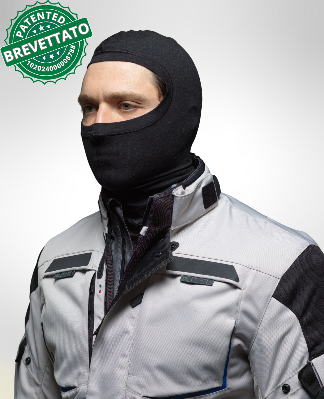 sotto casco AG+