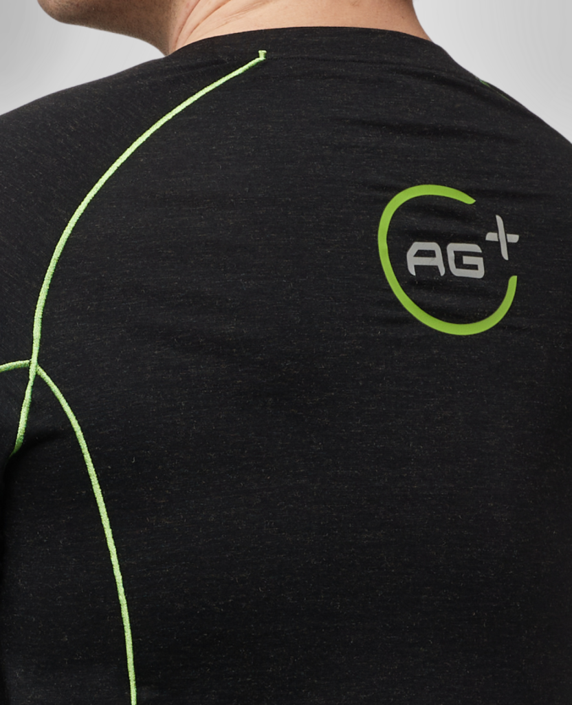 AG+ T-Shirt Uomo Moto - Motociclismo a Medio e Lungo Raggio