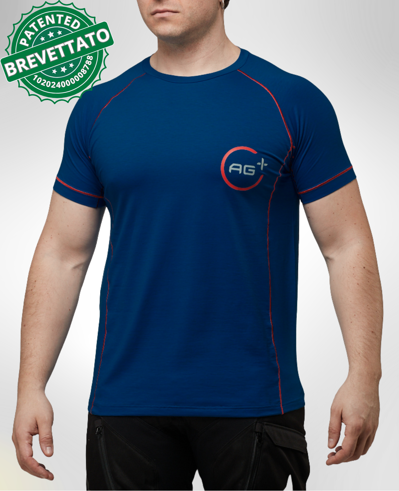 T-shirt AG+ per moto