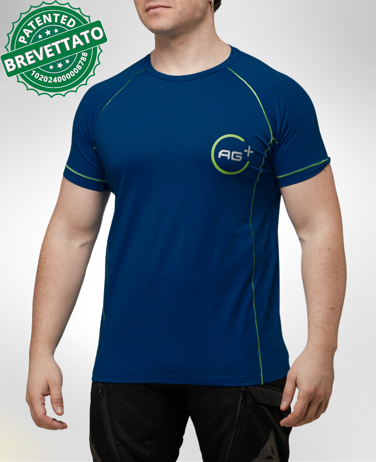 T-shirt AG+ per moto