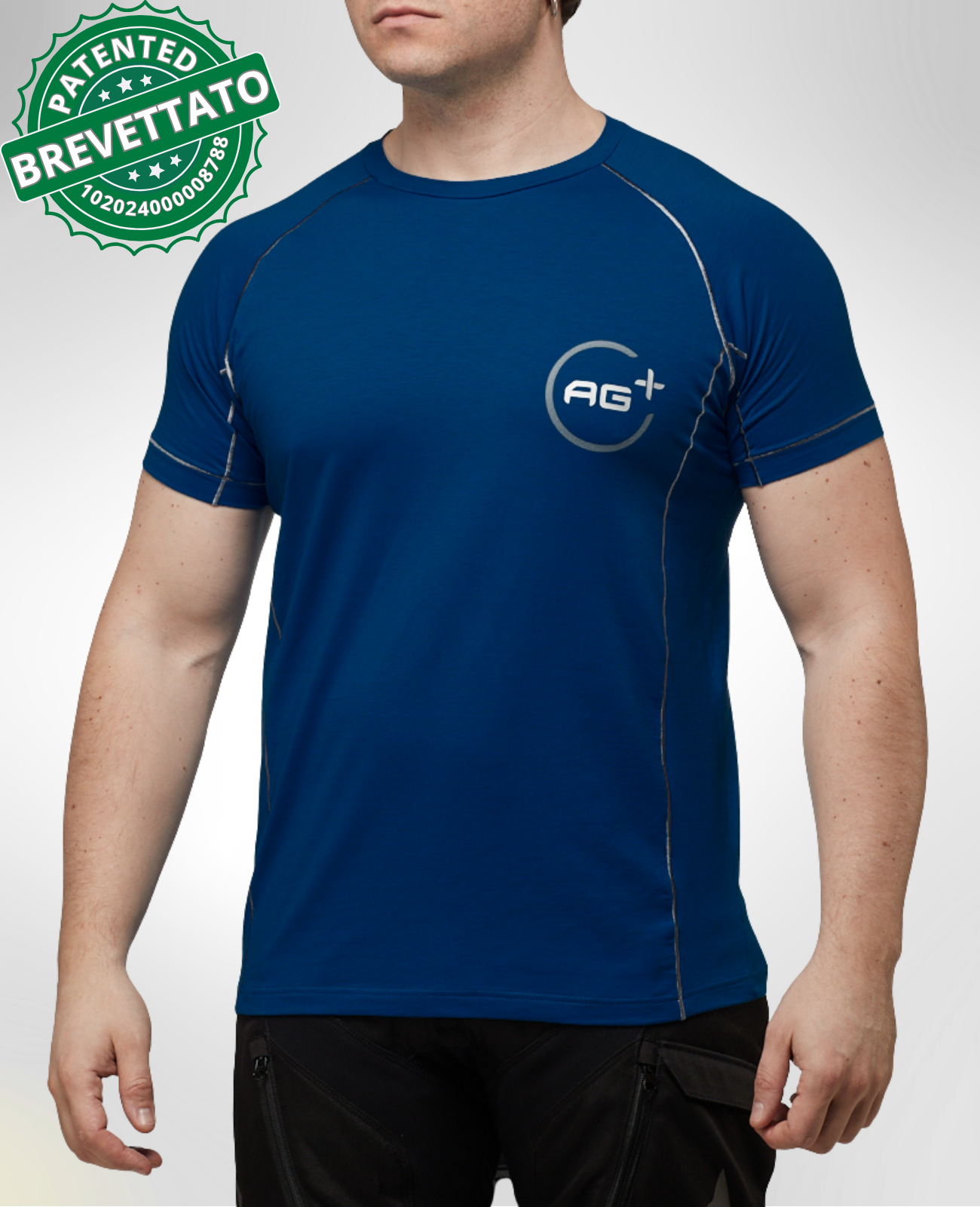 T-shirt AG+ per moto