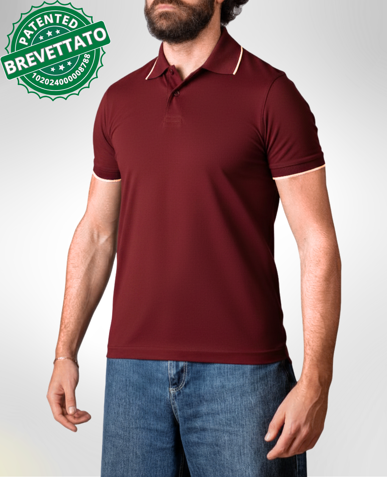 80 POLO UOMO AG+