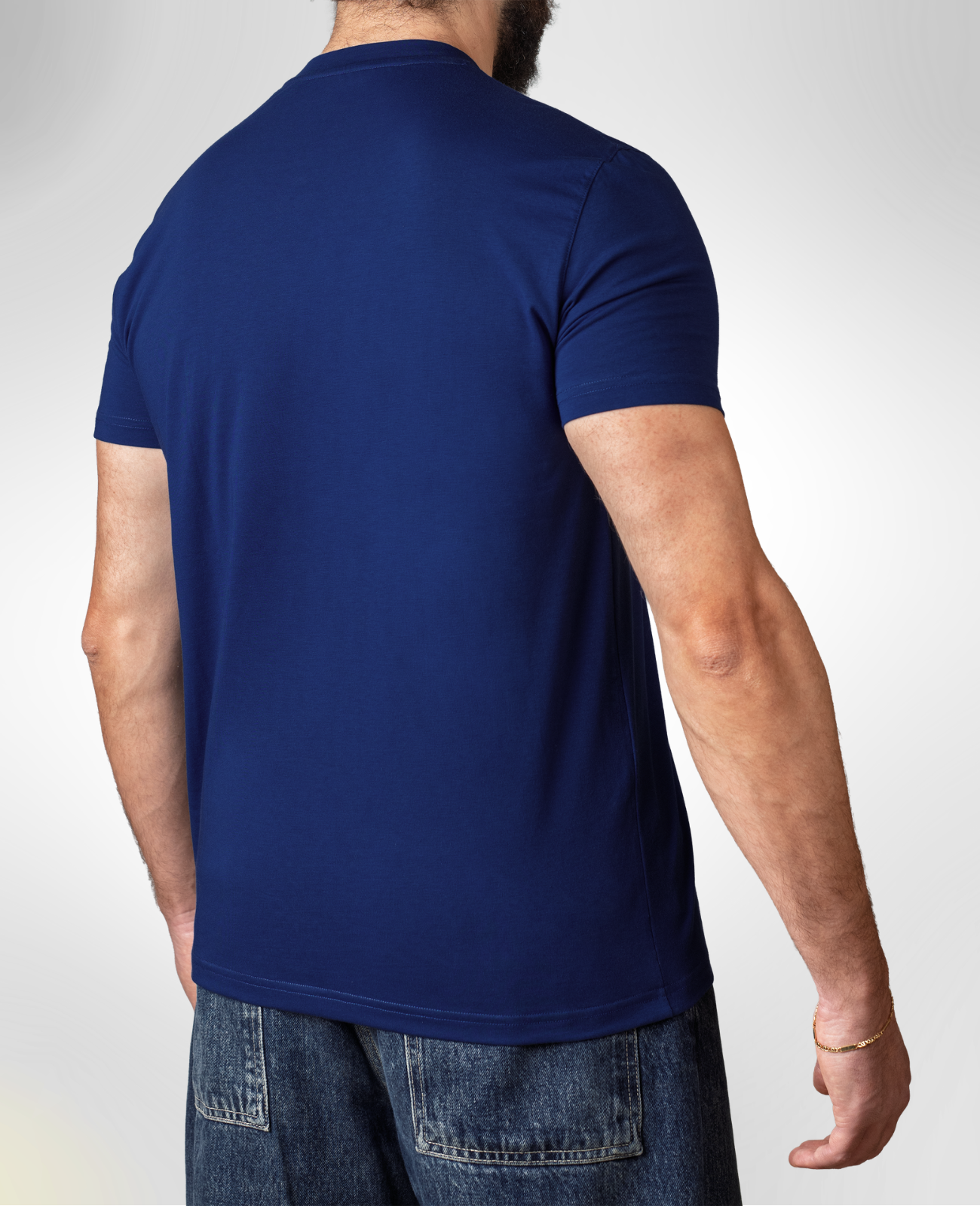 AG+ t-shirt uomo casual