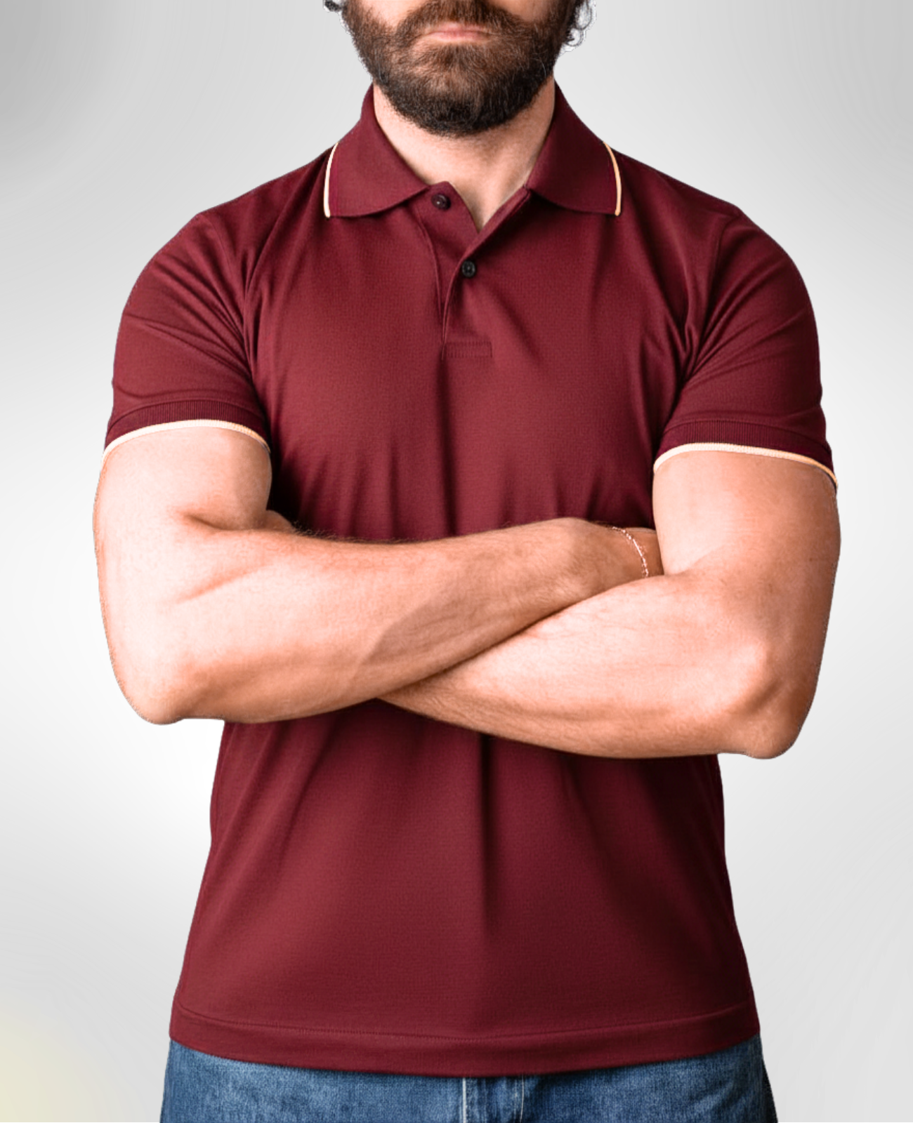 polo uomo ag+
